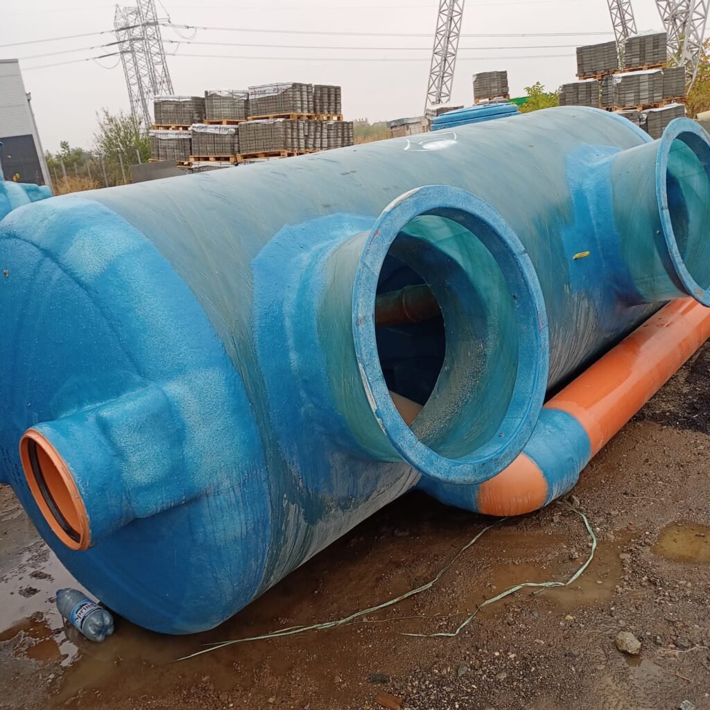 Separator Hidrocarburi