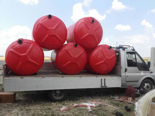Livrare Fose Septice ecologice