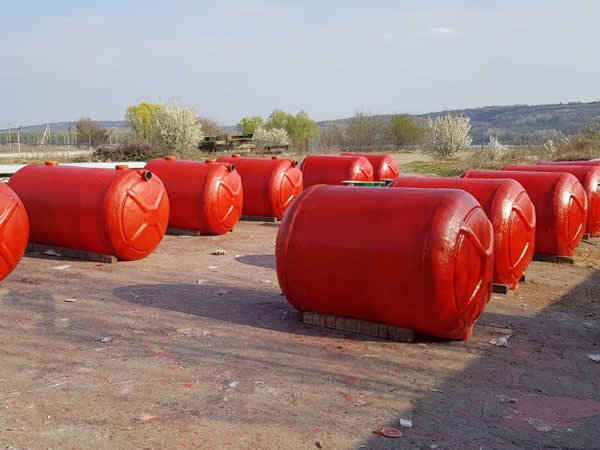 Fose Septice Ecologice in stoc